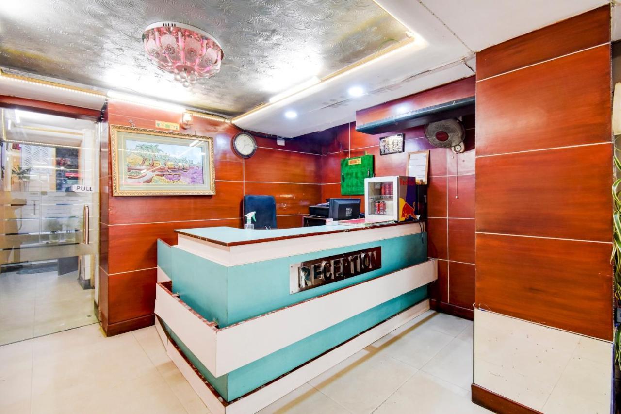 Flagship Hotel New Tiger Inn Калькутта Экстерьер фото