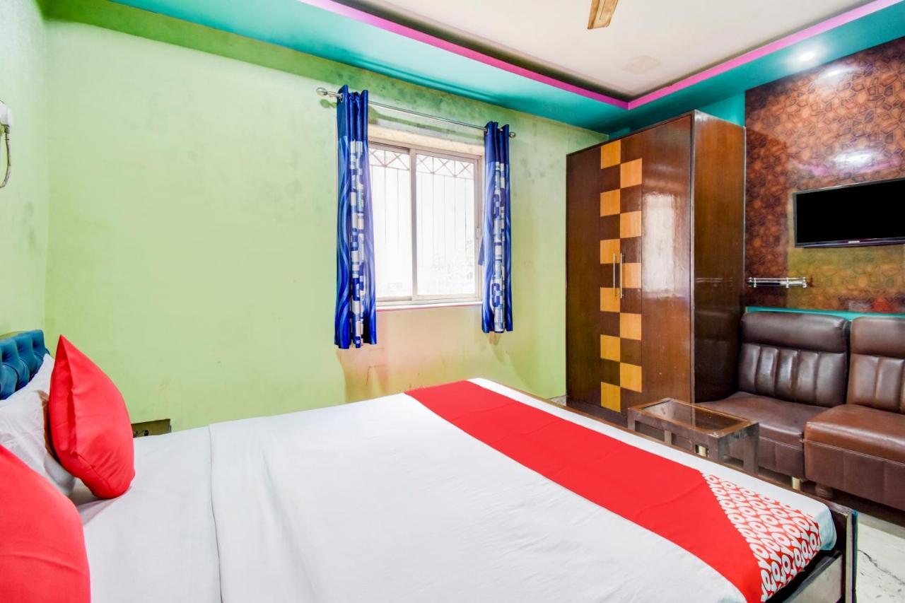 Flagship Hotel New Tiger Inn Калькутта Экстерьер фото