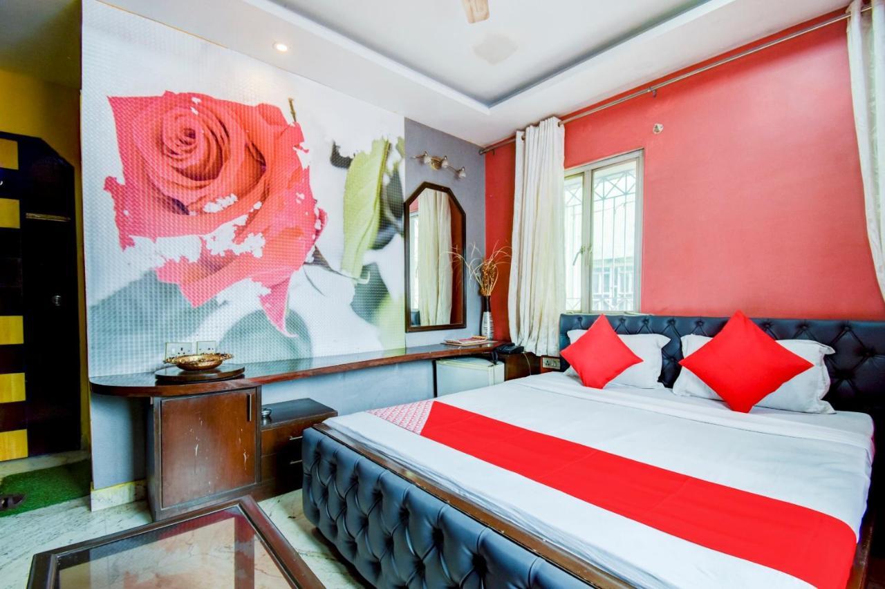 Flagship Hotel New Tiger Inn Калькутта Экстерьер фото